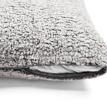 Cargar imagen en el visor de la galería, Cozy Soft Sherpa Reversible Decorative Pillow Cover
