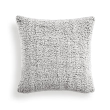 Cargar imagen en el visor de la galería, Cozy Soft Sherpa Reversible Decorative Pillow Cover
