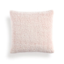 Cargar imagen en el visor de la galería, Cozy Soft Sherpa Reversible Decorative Pillow Cover
