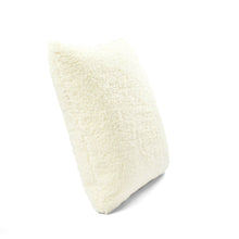 Cargar imagen en el visor de la galería, Cozy Soft Sherpa Reversible Decorative Pillow Cover
