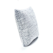 Cargar imagen en el visor de la galería, Cozy Soft Sherpa Reversible Decorative Pillow Cover
