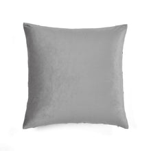 Load image into Gallery viewer, Velvet Diamond Pintuck Decorative Pillow Cover
