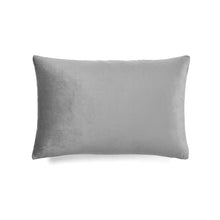 Load image into Gallery viewer, Velvet Diamond Pintuck Decorative Pillow Cover
