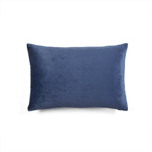 Load image into Gallery viewer, Velvet Diamond Pintuck Decorative Pillow Cover
