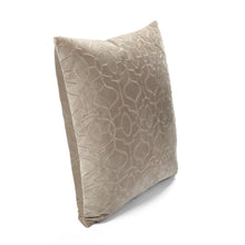 Load image into Gallery viewer, Velvet Geo Decorative Pillow Cover
