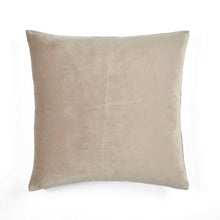 Load image into Gallery viewer, Velvet Geo Decorative Pillow Cover
