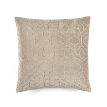 Load image into Gallery viewer, Velvet Geo Decorative Pillow Cover
