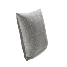 Load image into Gallery viewer, Velvet Geo Decorative Pillow Cover
