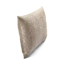 Load image into Gallery viewer, Velvet Geo Decorative Pillow Cover
