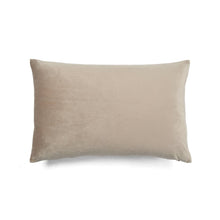 Load image into Gallery viewer, Velvet Geo Decorative Pillow Cover
