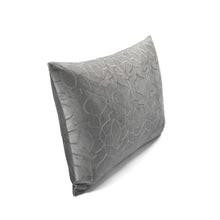 Load image into Gallery viewer, Velvet Geo Decorative Pillow Cover
