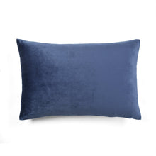 Load image into Gallery viewer, Velvet Geo Decorative Pillow Cover
