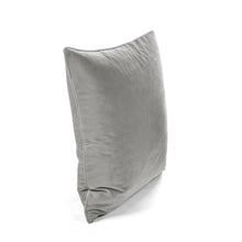 Load image into Gallery viewer, Velvet Solid Decorative Pillow Cover 2-Pack Set
