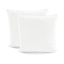 Load image into Gallery viewer, Velvet Solid Decorative Pillow Cover 2-Pack Set
