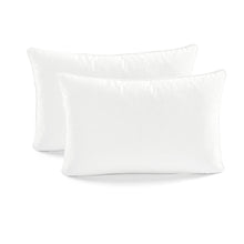 Load image into Gallery viewer, Velvet Solid Decorative Pillow Cover 2-Pack Set
