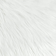 Cargar imagen en el visor de la galería, Mongolian Luca Soft Faux Fur Decorative Pillow Cover
