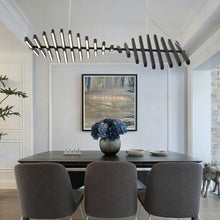 Load image into Gallery viewer, Nordic Modern Adjustable Chandelier
