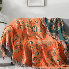 Load image into Gallery viewer, Cozy Cotton Embrace Quilt
