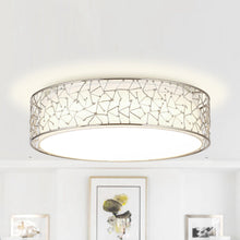 Carregar imagem no visualizador da galeria, 18&quot; Modern LED Flush Mount Lighting
