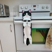 Load image into Gallery viewer, Cat Hand Towels
