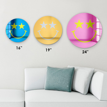 Cargar imagen en el visor de la galería, Bundle |  Happy Face with Starry Eyes Multicolor 3-Piece Set
