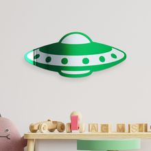 Cargar imagen en el visor de la galería, Retro UFO
