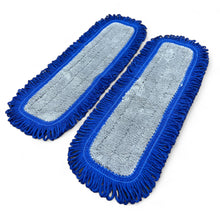 Load image into Gallery viewer, 18&quot; Microfiber Dust Mops - Pack of 2
