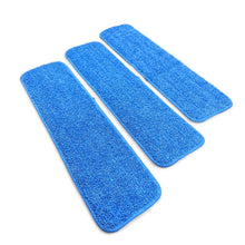 Carregar imagem no visualizador da galeria, 18&quot; Microfiber Wet Mops - Pack of 3
