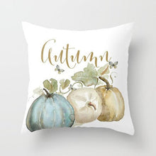 Load image into Gallery viewer, Grateful Fall Cushion Covers
