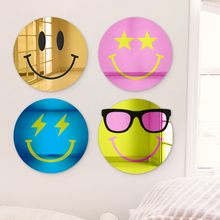 Cargar imagen en el visor de la galería, Happy Face with Cool Sunglasses
