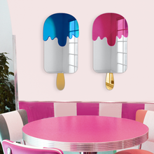 Carregar imagem no visualizador da galeria, Ice Cream Mirror
