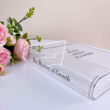 Load image into Gallery viewer, Literary Bloom Vase
