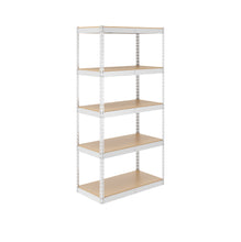 Carregar imagem no visualizador da galeria, 18&quot; x 36&quot; x 72&quot; Garage Shelving
