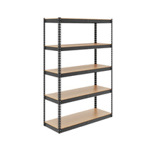 Cargar imagen en el visor de la galería, 18&quot; x 48&quot; x 72&quot; Garage Shelving
