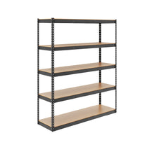 Carregar imagem no visualizador da galeria, 18&quot; x 60&quot; x 72&quot; Garage Shelving
