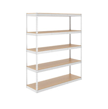 Carregar imagem no visualizador da galeria, 18&quot; x 60&quot; x 72&quot; Garage Shelving
