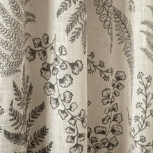 Cargar imagen en el visor de la galería, Botanical Dreams Window Curtain Panel Set
