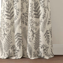 Carregar imagem no visualizador da galeria, Botanical Dreams Window Curtain Panel Set
