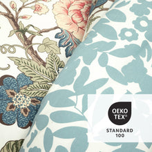 Cargar imagen en el visor de la galería, Sydney Reversible Cotton Duvet Cover Set
