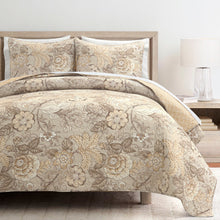 Carregar imagem no visualizador da galeria, Sydney 3 Piece Quilt Set
