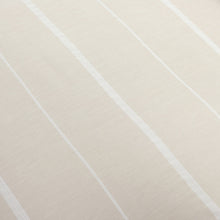 Cargar imagen en el visor de la galería, Classic Farmhouse Chalk Stripe 3 Piece Comforter Set
