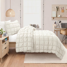 Carregar imagem no visualizador da galeria, Puff Comforter Set
