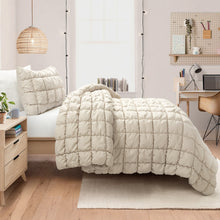 Carregar imagem no visualizador da galeria, Puff Comforter Set
