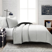 Load image into Gallery viewer, Oslo Soft Reversible Quilted Comforter Set
