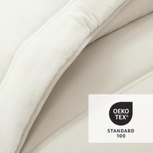 Load image into Gallery viewer, Oslo Soft Reversible Quilted Comforter Set
