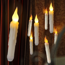 Load image into Gallery viewer, Magic Floating Candles (6pcs)
