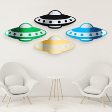 Load image into Gallery viewer, Retro UFO
