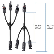 Carregar imagem no visualizador da galeria, ACOPOWER 1Y3 Branch Parallel Connectors
