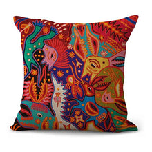 Load image into Gallery viewer, Huichol Cushion Covers
