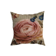 Load image into Gallery viewer, Vintage Spring Flowers Cushion Covers
